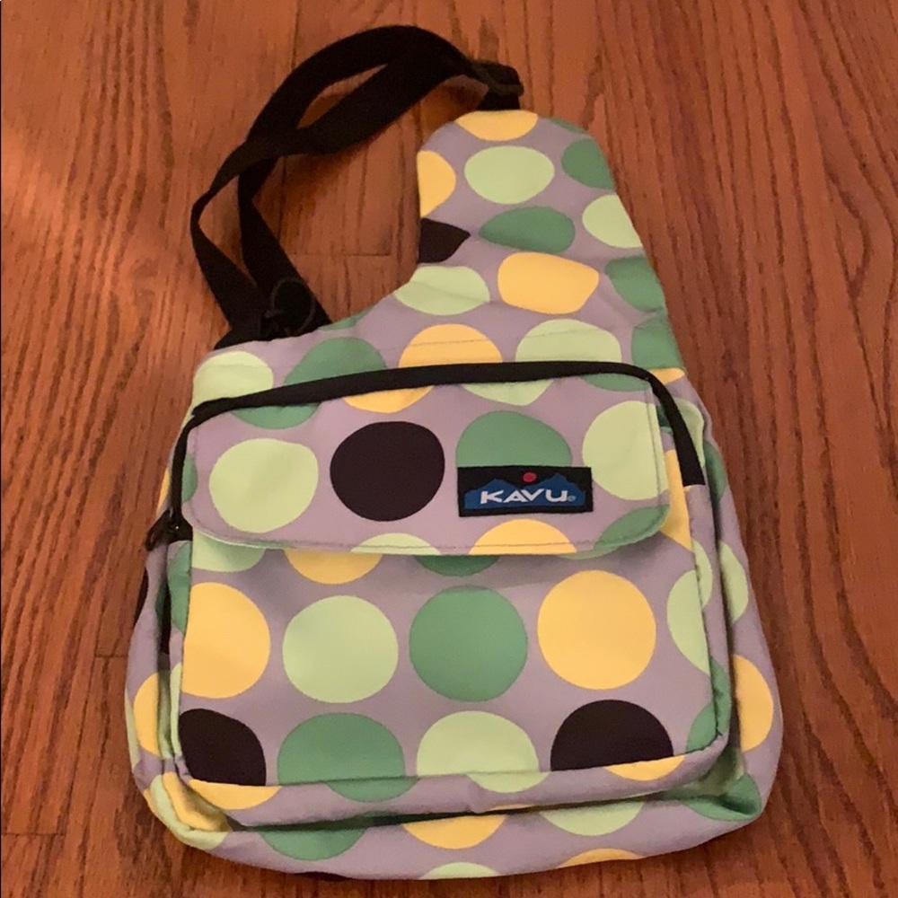Kavu over the shoulder bag